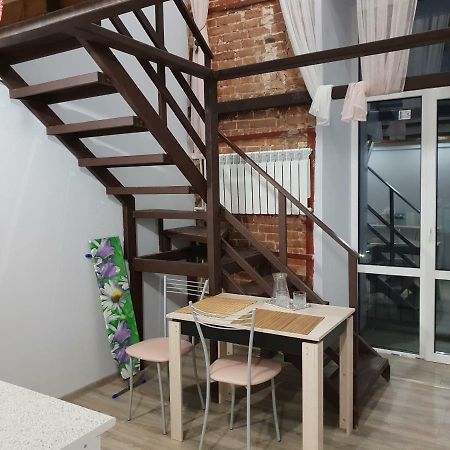 Loft-Apart В Квартире Pr Sokolova 20 Rostov-on-Don Bagian luar foto