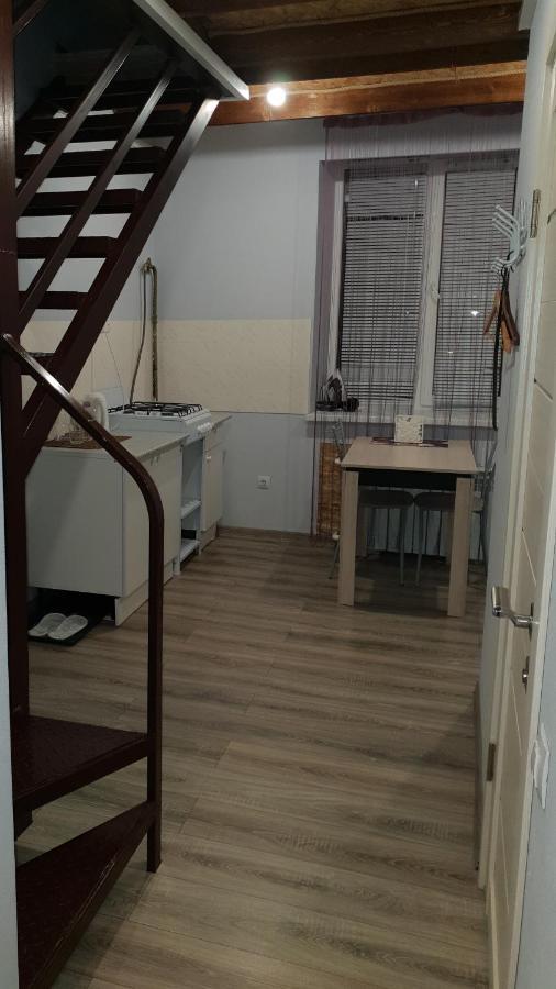 Loft-Apart В Квартире Pr Sokolova 20 Rostov-on-Don Bagian luar foto