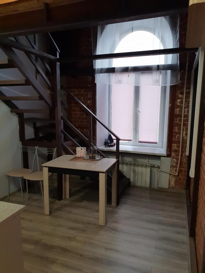 Loft-Apart В Квартире Pr Sokolova 20 Rostov-on-Don Bagian luar foto