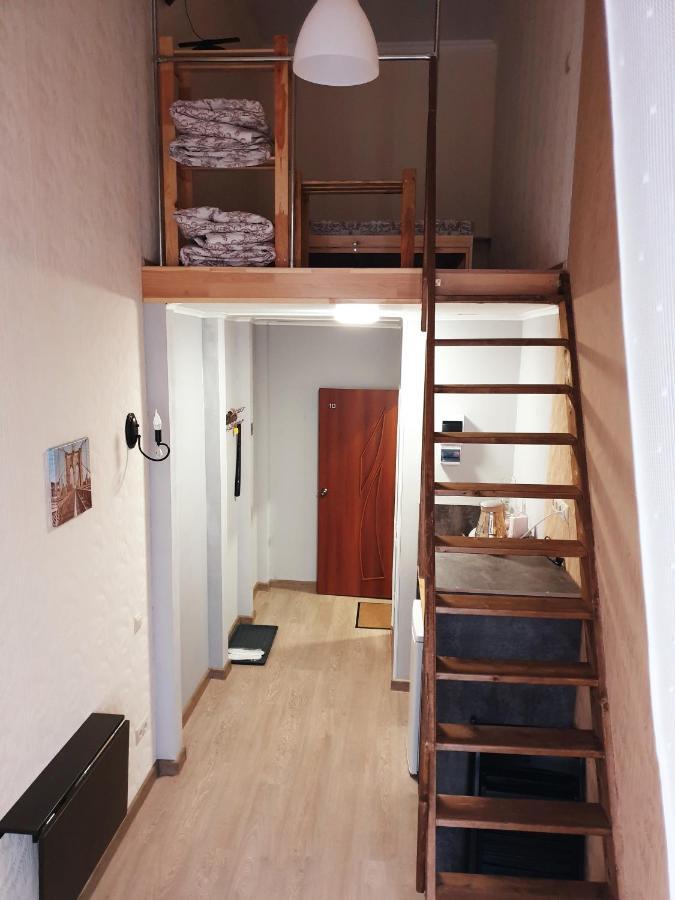 Loft-Apart В Квартире Pr Sokolova 20 Rostov-on-Don Bagian luar foto