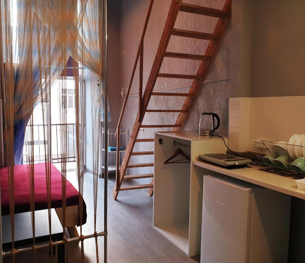 Loft-Apart В Квартире Pr Sokolova 20 Rostov-on-Don Bagian luar foto