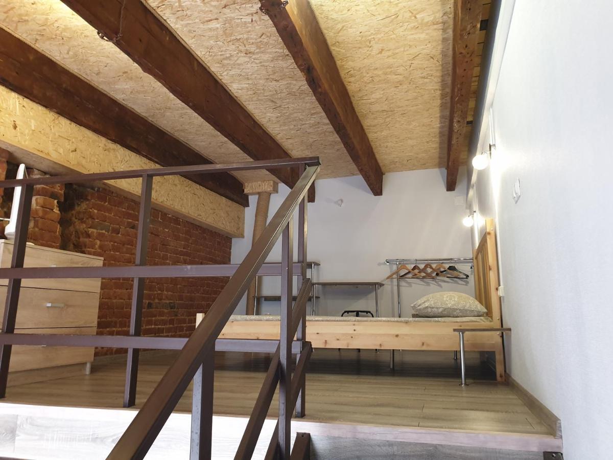 Loft-Apart В Квартире Pr Sokolova 20 Rostov-on-Don Bagian luar foto