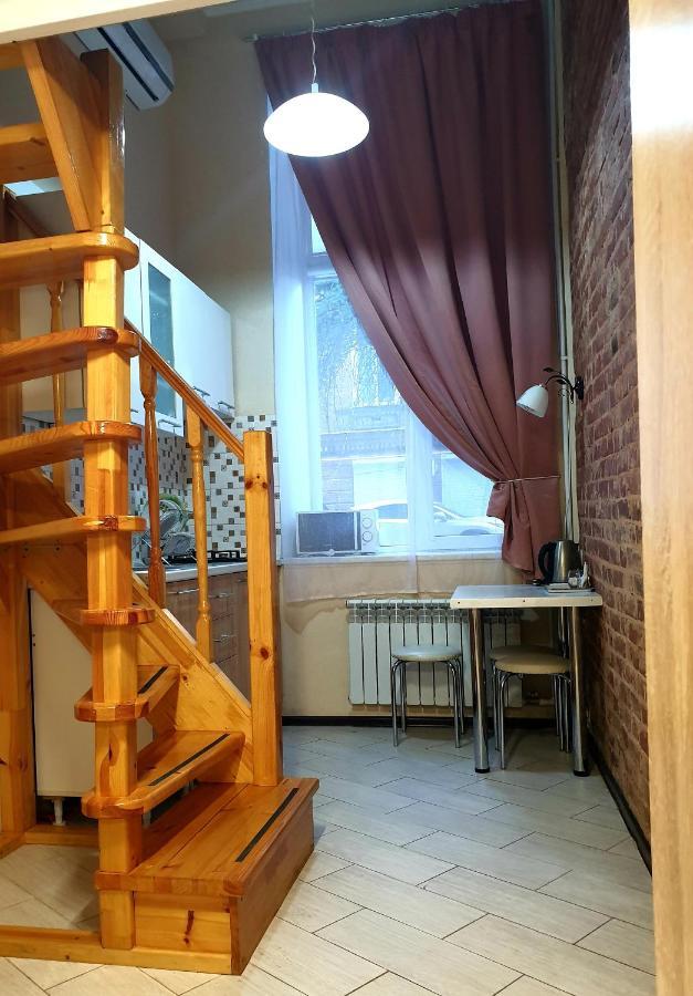 Loft-Apart В Квартире Pr Sokolova 20 Rostov-on-Don Bagian luar foto