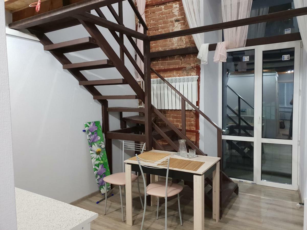 Loft-Apart В Квартире Pr Sokolova 20 Rostov-on-Don Bagian luar foto