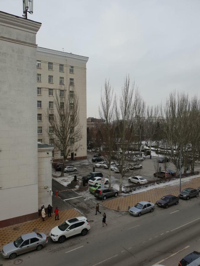 Loft-Apart В Квартире Pr Sokolova 20 Rostov-on-Don Bagian luar foto