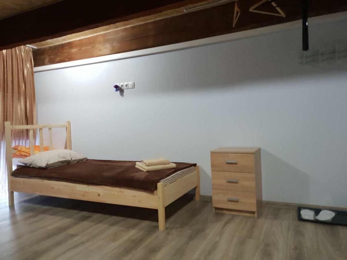 Loft-Apart В Квартире Pr Sokolova 20 Rostov-on-Don Bagian luar foto