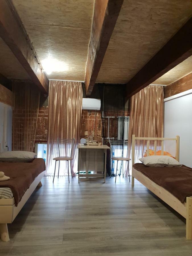 Loft-Apart В Квартире Pr Sokolova 20 Rostov-on-Don Bagian luar foto