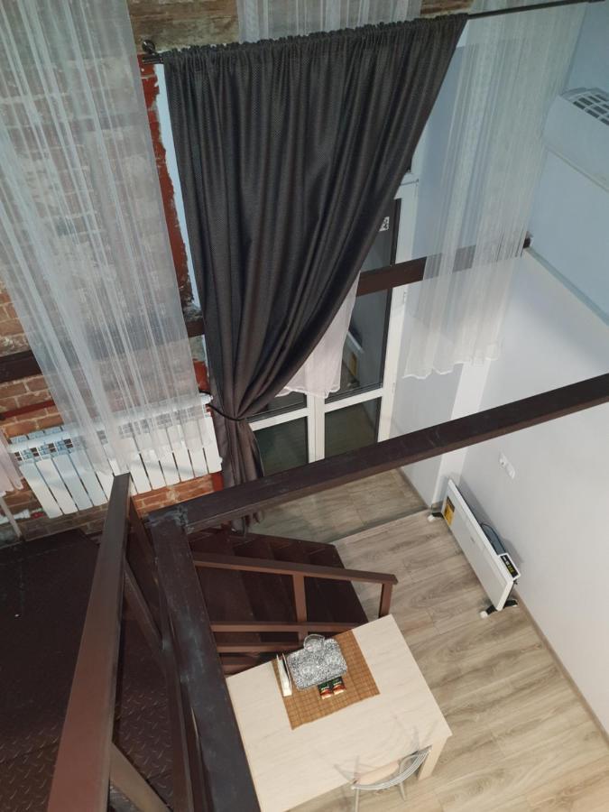 Loft-Apart В Квартире Pr Sokolova 20 Rostov-on-Don Bagian luar foto